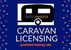Caravan Licensing Restrictions